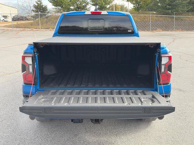 Certified 2026 Ford Ranger Raptor AWD/4WD image 4