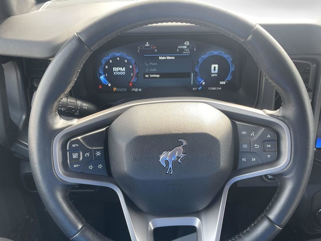 Certified 2025 Ford Bronco Badlands image 26