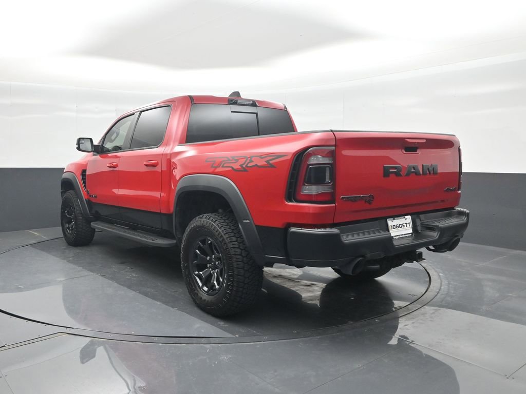 Used 2021 RAM 1500 TRX w/ TRX Level 2 Equipment Group AWD/4WD image 22