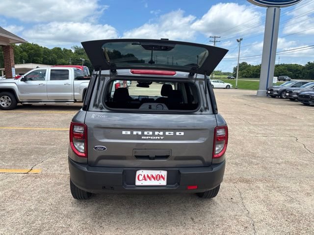 Certified 2024 Ford Bronco Sport Big Bend AWD/4WD image 10
