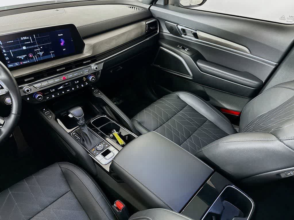 Used 2024 Kia Telluride EX X-Line AWD/4WD image 11