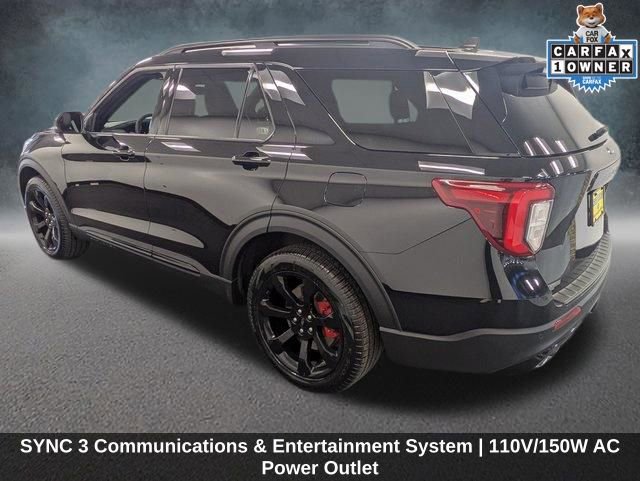 Certified 2023 Ford Explorer ST w/ Equipment Group 401A AWD/4WD image 7