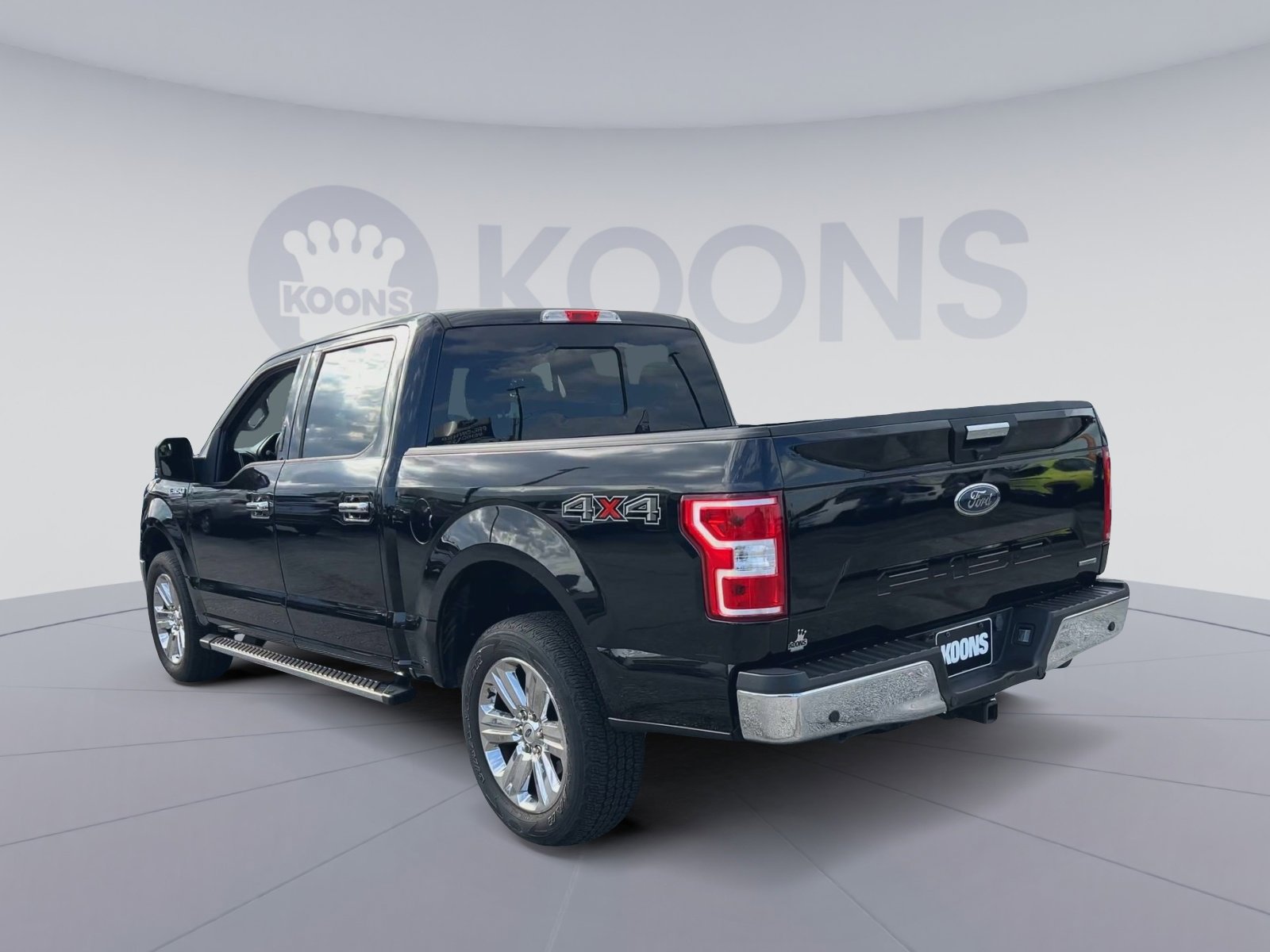Certified 2019 Ford F150 XLT w/ Equipment Group 302A Luxury AWD/4WD image 10