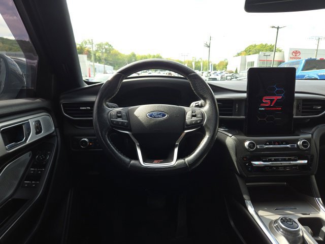 Certified 2020 Ford Explorer ST w/ ST Street Pack AWD/4WD image 44