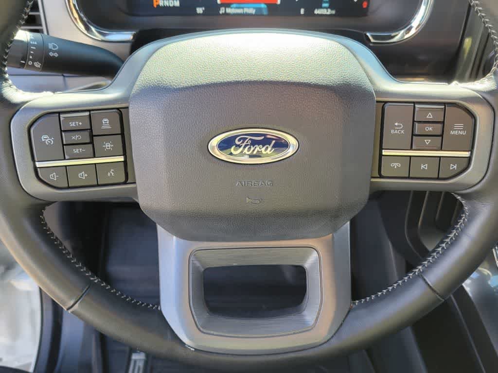 Certified 2023 Ford F150 Lariat w/ Equipment Group 502A High AWD/4WD image 19