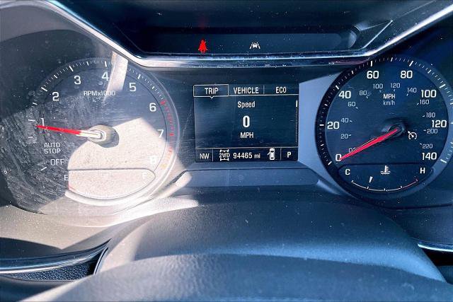 Used 2023 Chevrolet TrailBlazer ACTIV w/ Convenience Package AWD/4WD image 20
