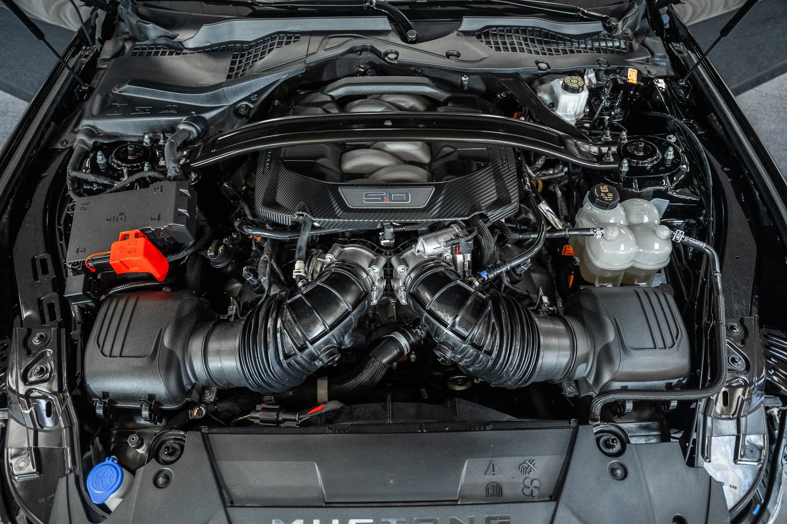 Certified 2024 Ford Mustang GT Premium w/ GT Performance Package RWD image 25