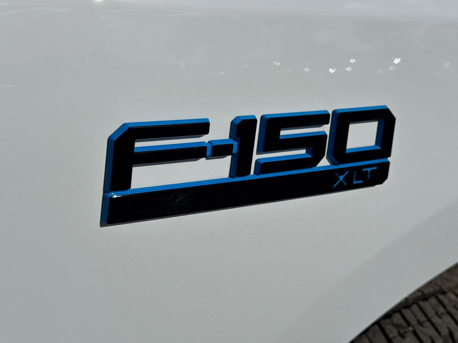 Certified 2025 Ford F150 Lightning XLT image 11