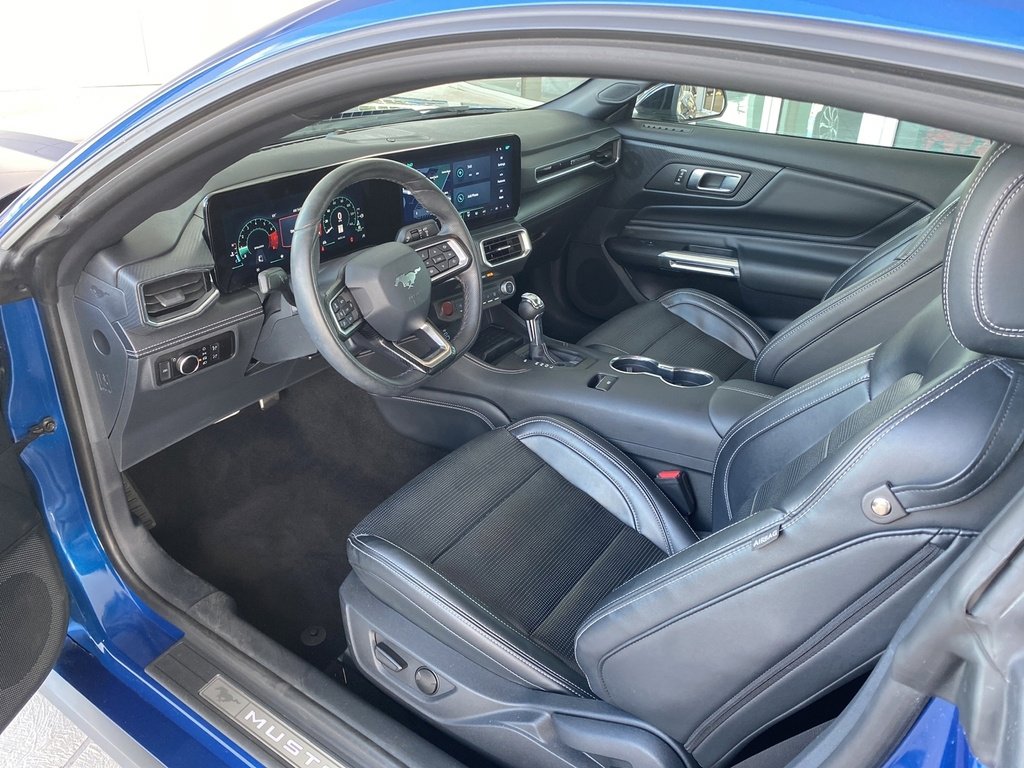 Certified 2024 Ford Mustang Premium image 11