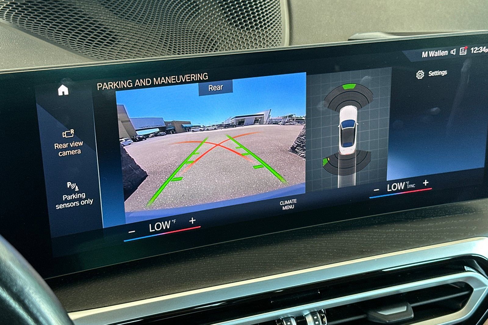 Used 2024 BMW 430i Convertible RWD image 18