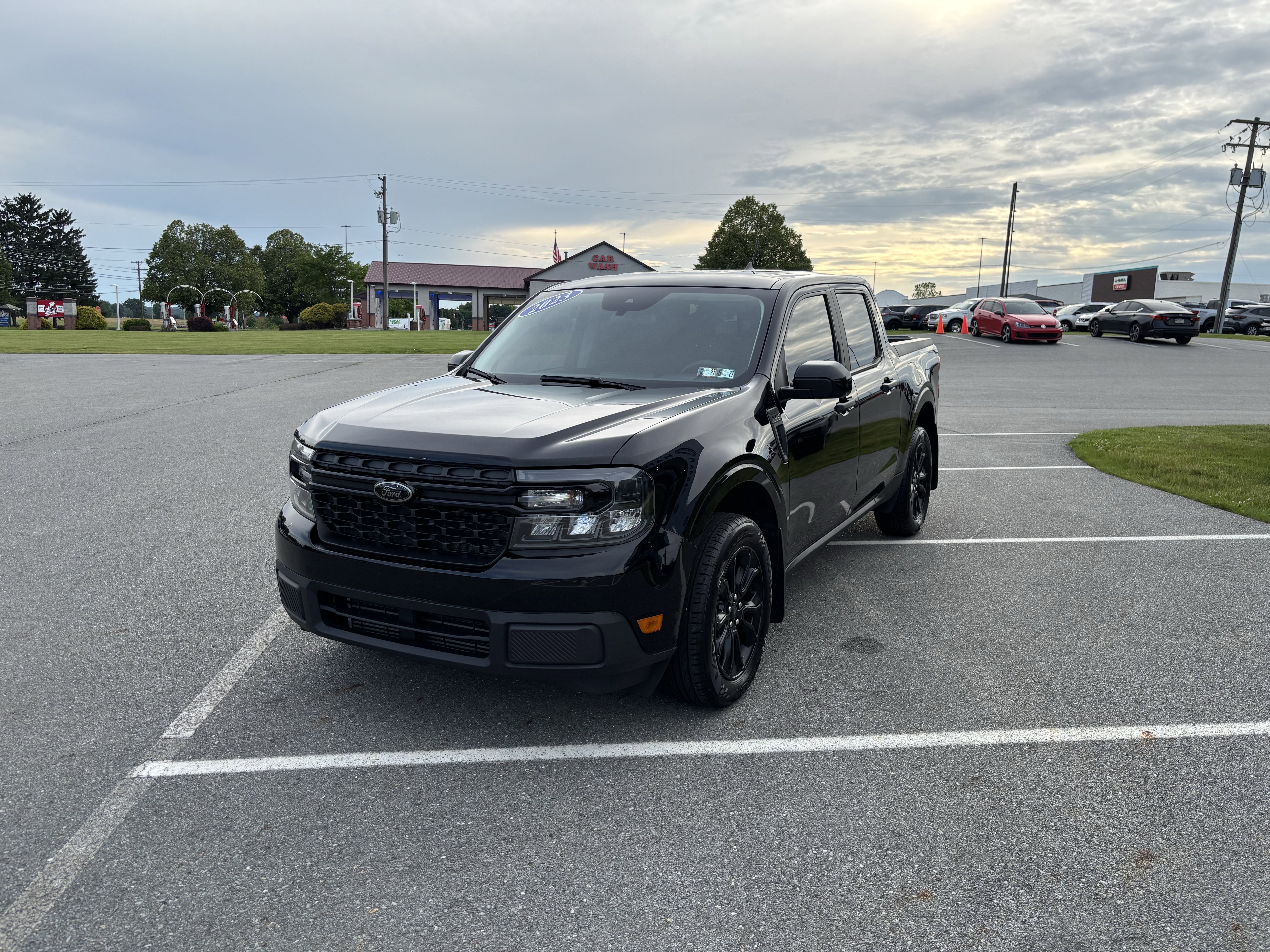 Certified 2023 Ford Maverick XLT w/ Equipment Group 300A Standard AWD/4WD image 5