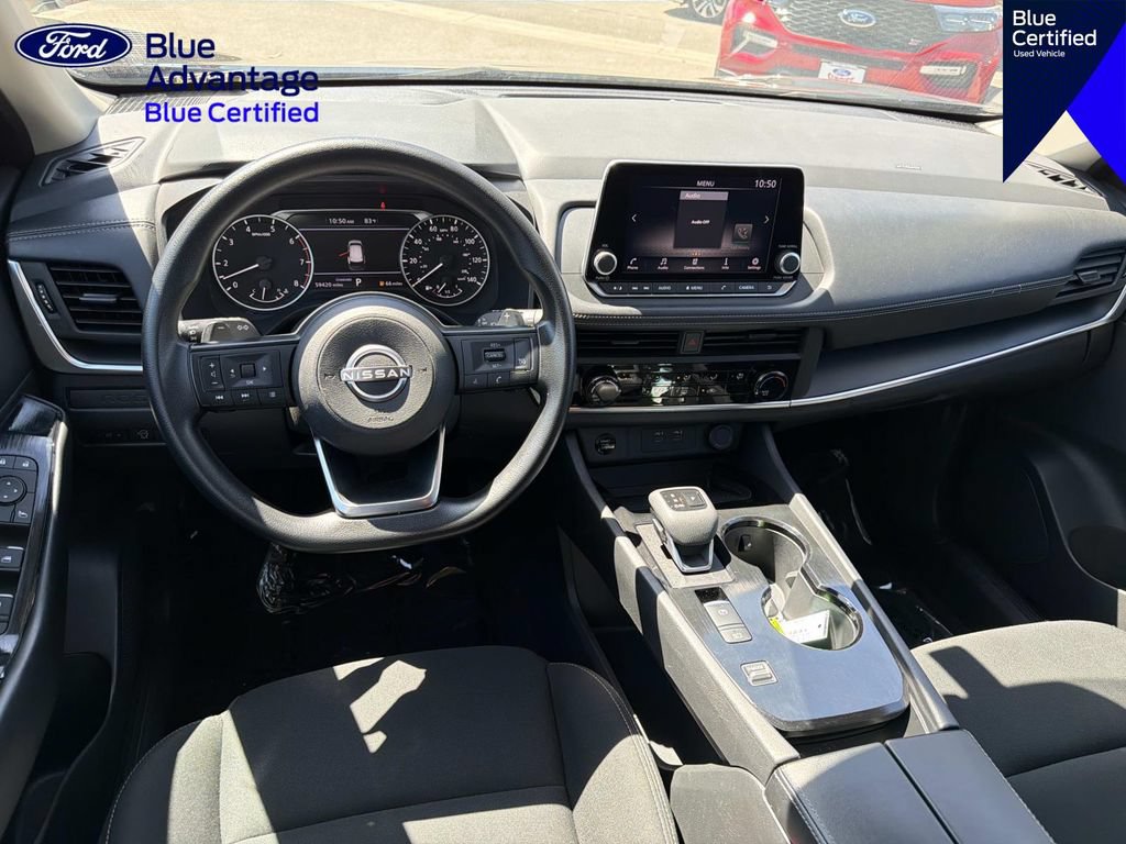 Used 2024 Nissan Rogue S FWD image 9