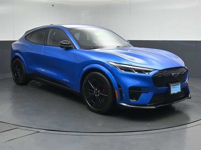 Certified 2025 Ford Mustang Mach-E GT AWD/4WD image 1