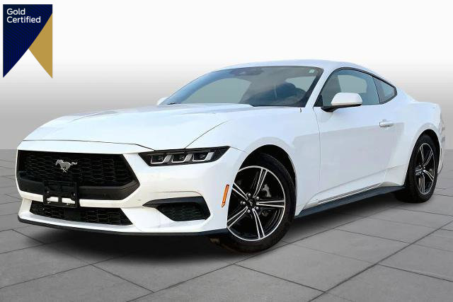 Certified 2024 Ford Mustang Premium image 1