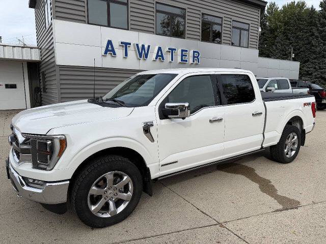 Certified 2023 Ford F150 King Ranch w/ Equipment Group 601A High AWD/4WD image 16