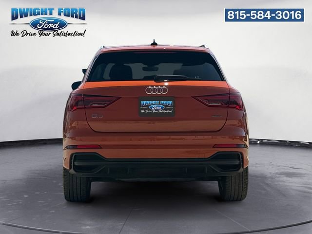 Used 2025 Audi Q3 2.0T Premium AWD/4WD image 4