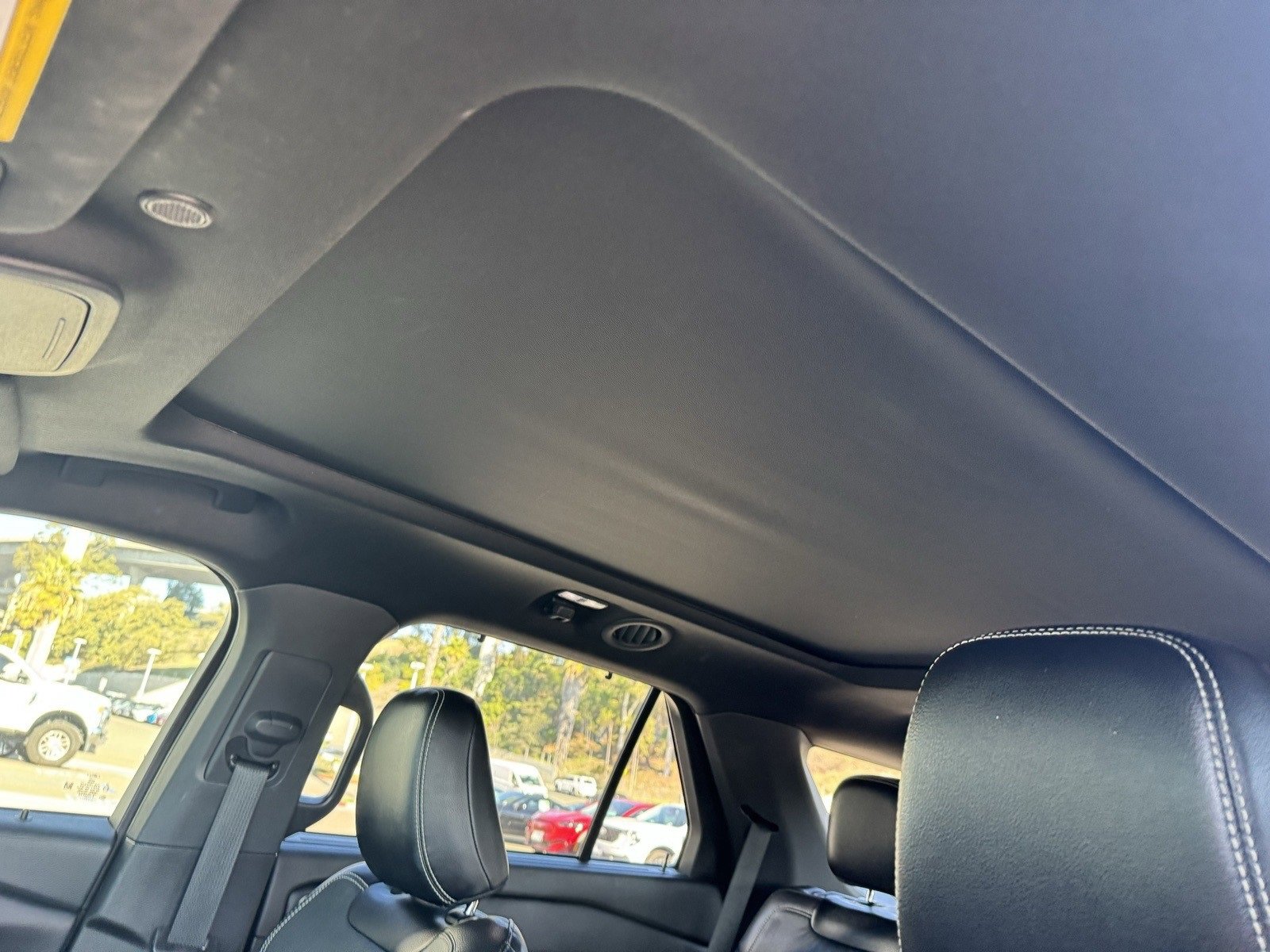 Certified 2021 Ford Explorer ST w/ Equipment Group 401A image 9