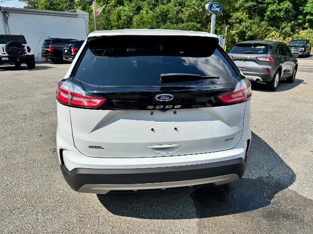 Certified 2023 Ford Edge SEL w/ Convenience Package AWD/4WD image 3
