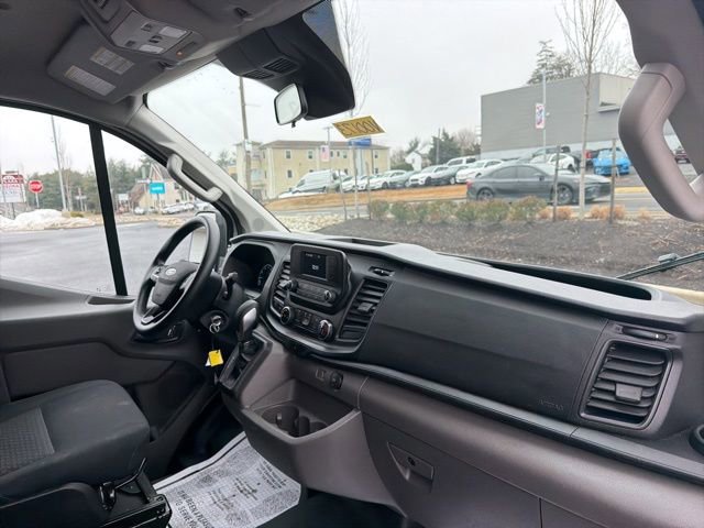 Certified 2024 Ford Transit 250 Low Roof w/ Exterior Upgrade Package RWD image 39