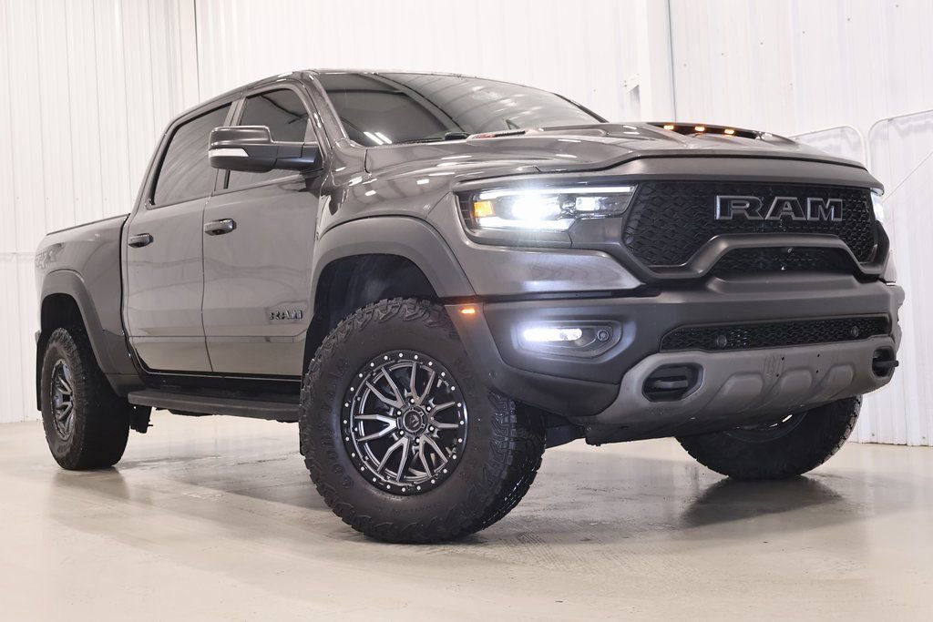 Used 2021 RAM 1500 TRX w/ TRX Level 2 Equipment Group image 11