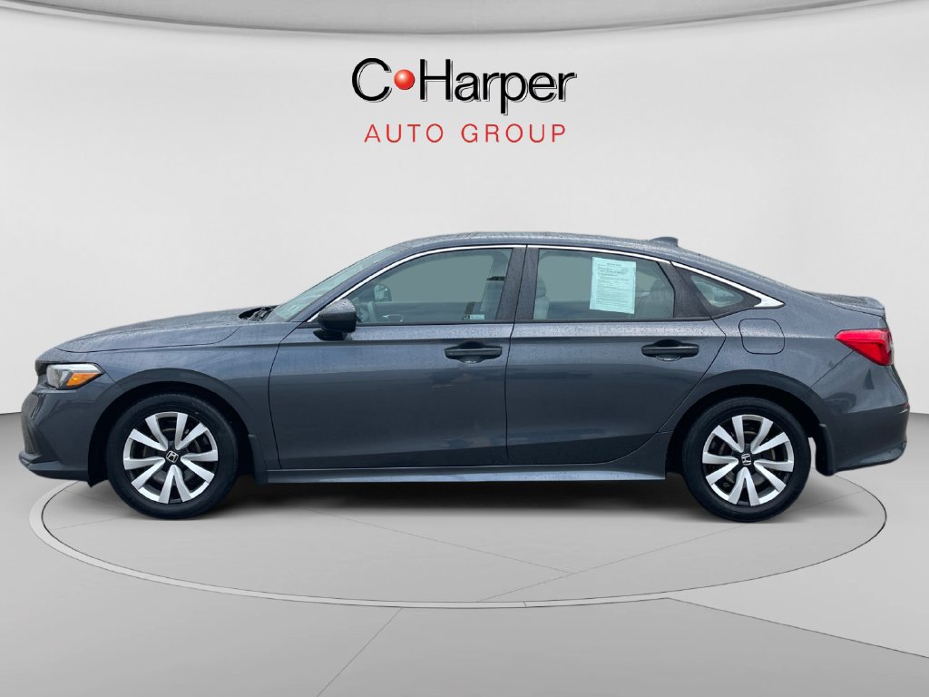 Used 2023 Honda Civic LX image 6