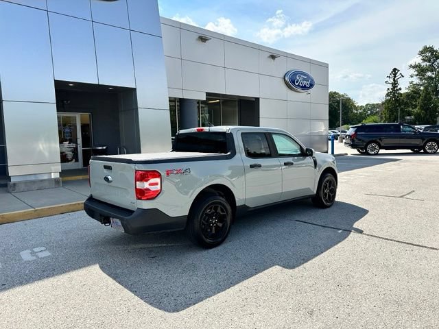Certified 2022 Ford Maverick XLT w/ Equipment Group 300A Standard AWD/4WD image 16