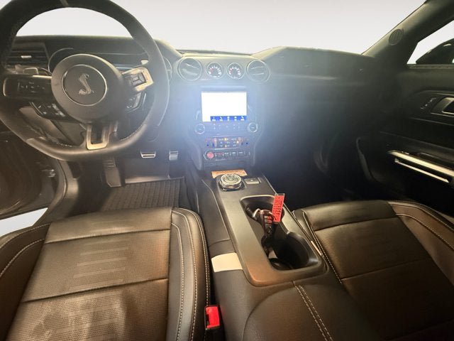 Certified 2020 Ford Mustang Shelby GT500 w/ Technology Package RWD image 11