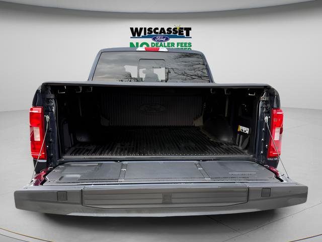 Certified 2022 Ford F150 XLT w/ Equipment Group 302A High AWD/4WD image 13