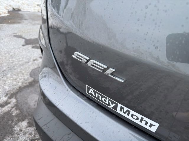 Certified 2024 Ford Edge SEL image 10