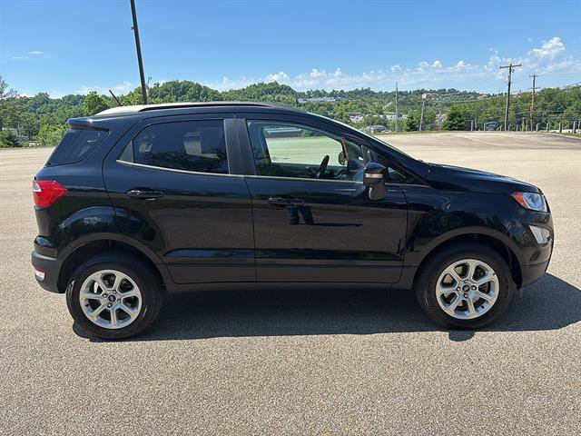 Certified 2022 Ford EcoSport SE w/ SE Convenience Package AWD/4WD image 5