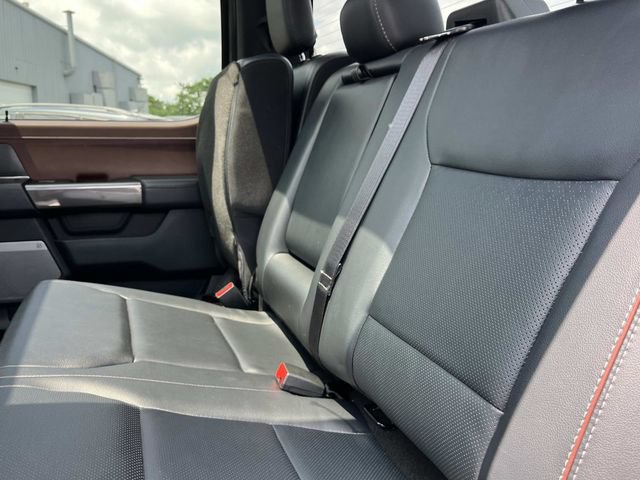 Certified 2023 Ford F150 Lariat w/ Equipment Group 502A High AWD/4WD image 25