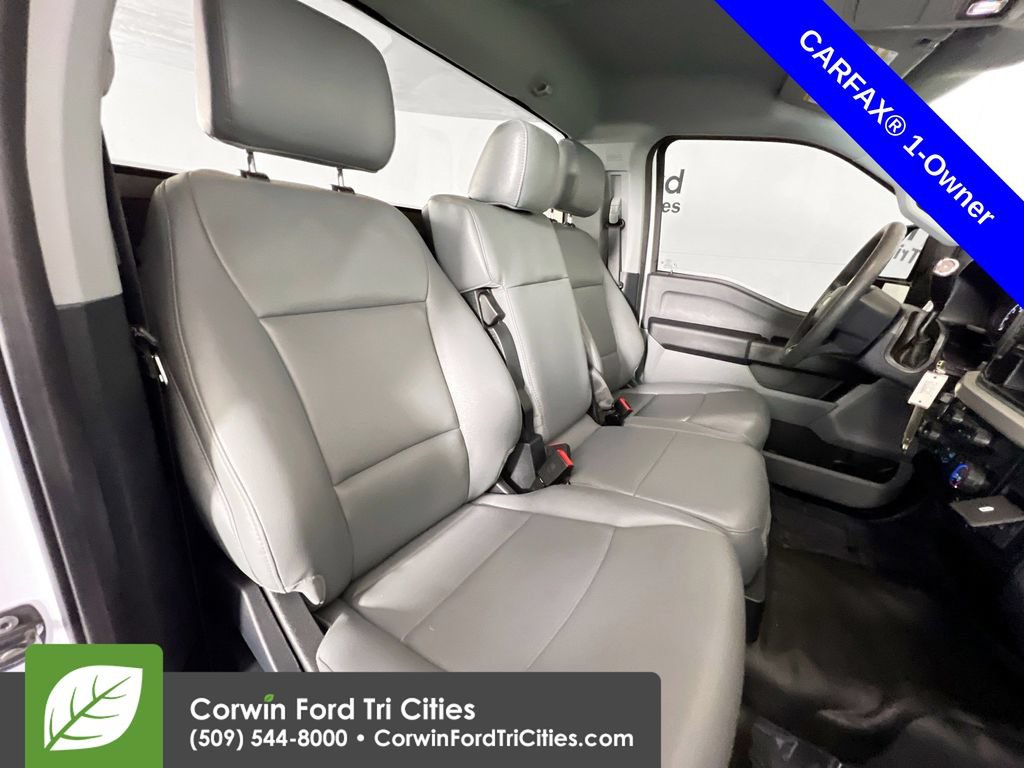 Certified 2026 Ford F350 XL AWD/4WD image 14