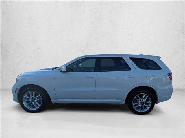 Used 2021 Dodge Durango GT AWD/4WD image 9