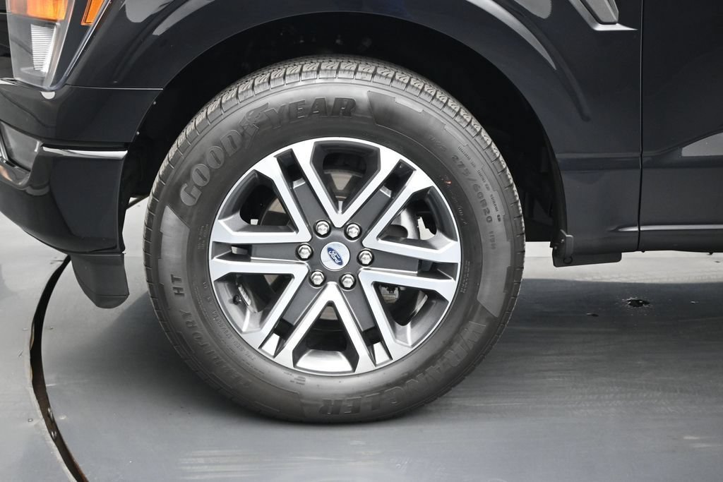 Certified 2023 Ford F150 XL w/ STX Appearance Package RWD image 22