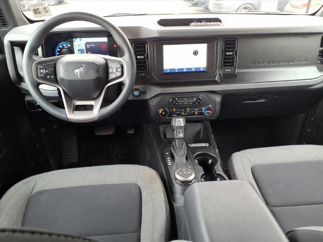 Certified 2023 Ford Bronco 4-Door AWD/4WD image 6