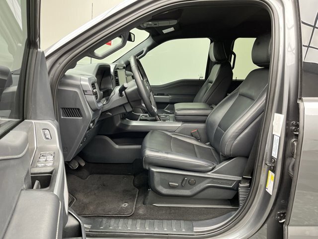 Certified 2025 Ford F150 XLT w/ Equipment Group 303A High AWD/4WD image 3