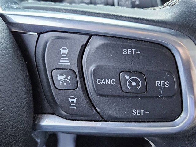 Used 2021 Jeep Wrangler Unlimited Sahara w/ Dual Top Group image 23