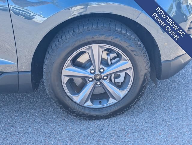 Certified 2022 Ford Edge SEL w/ Sport Appearance Package AWD/4WD image 12