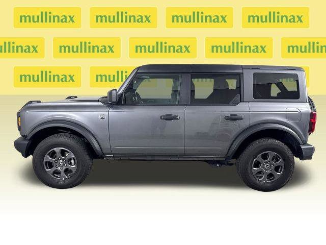 Certified 2025 Ford Bronco Big Bend AWD/4WD image 12