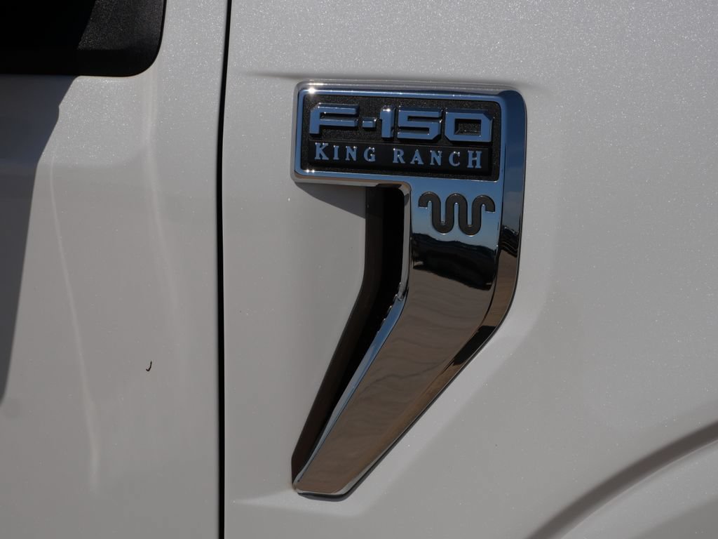 Certified 2022 Ford F150 King Ranch w/ Equipment Group 601A High AWD/4WD image 9