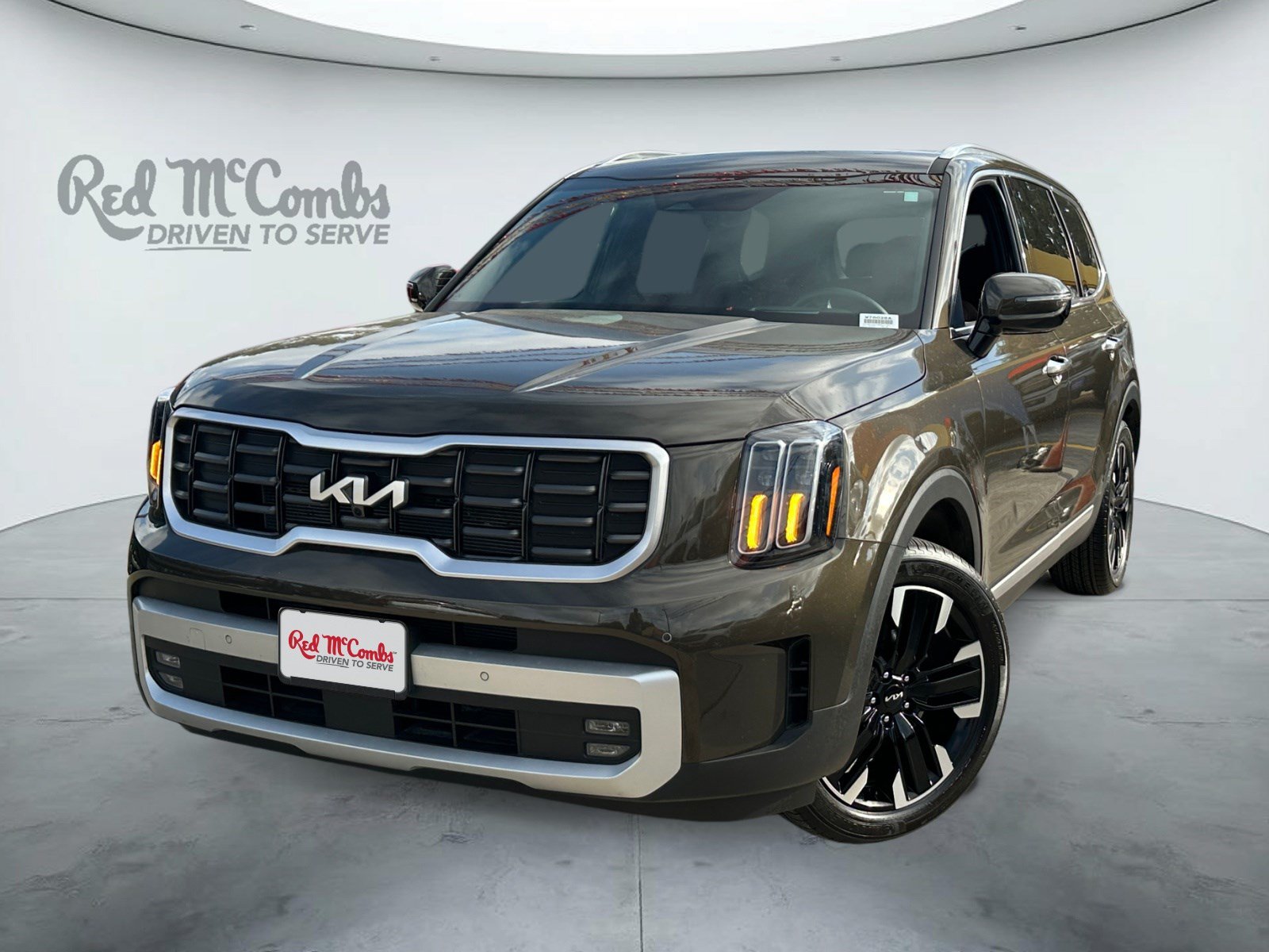 Used 2024 Kia Telluride SX Prestige w/ Towing Package