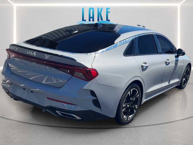 Used 2023 Kia K5 GT-Line AWD/4WD image 9