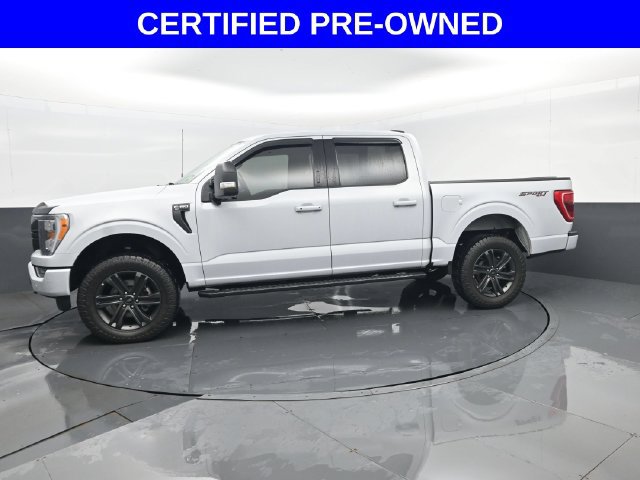 Certified 2022 Ford F150 XLT w/ Equipment Group 302A High AWD/4WD image 5