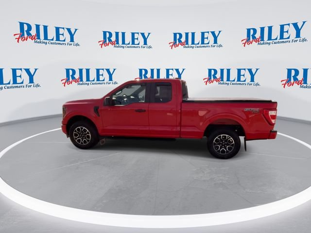 Certified 2023 Ford F150 XL w/ STX Appearance Package AWD/4WD image 8