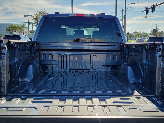 Certified 2025 Ford F150 XLT w/ Equipment Group 301A Standard AWD/4WD image 9