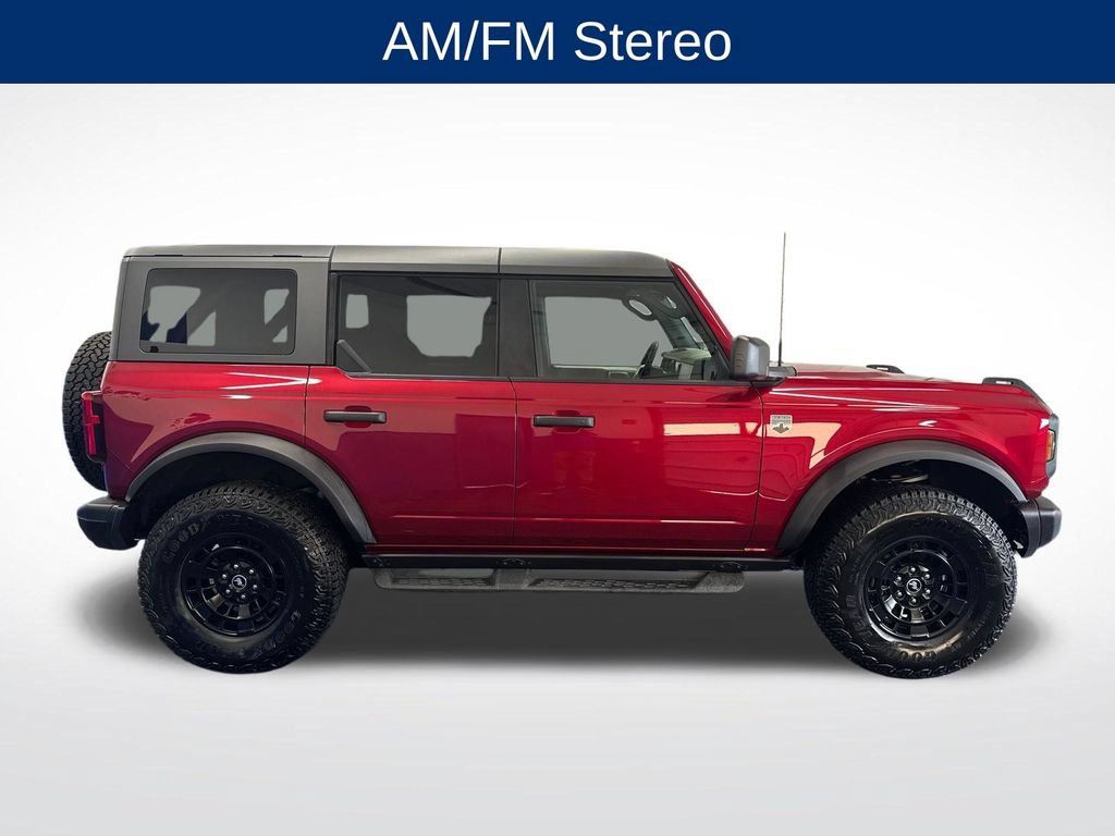 Certified 2026 Ford Bronco Big Bend w/ Black Diamond Package AWD/4WD image 7