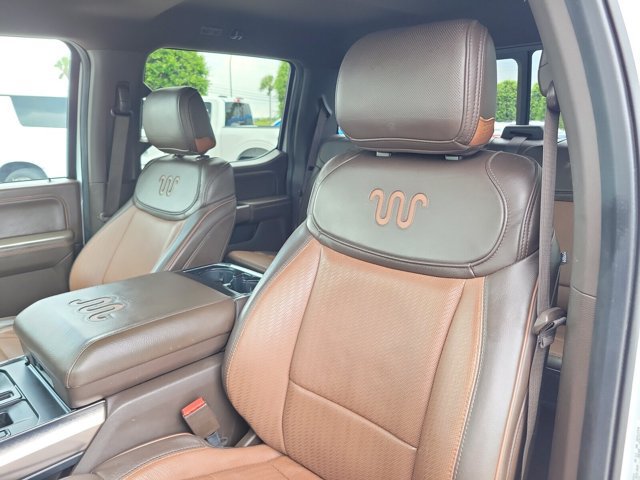 Certified 2021 Ford F150 King Ranch w/ Equipment Group 601A High RWD image 22
