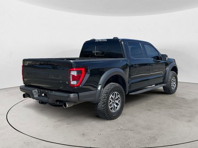 Certified 2021 Ford F150 Raptor w/ Equipment Group 801A High AWD/4WD image 5