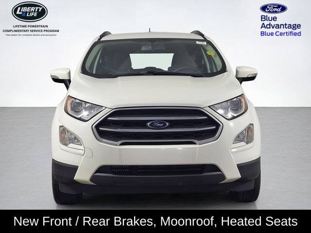 Certified 2021 Ford EcoSport SE image 8