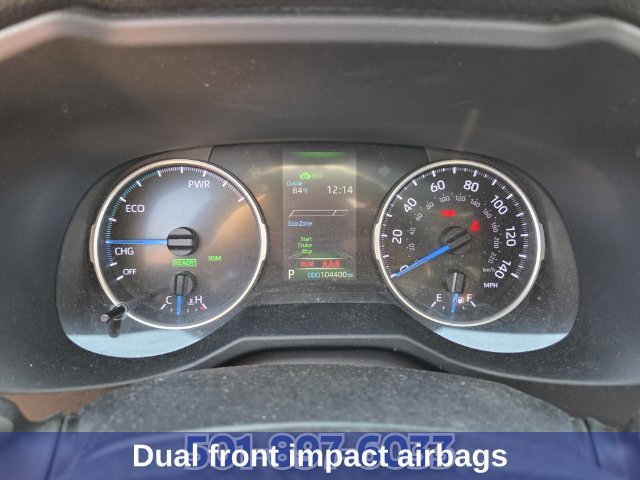 Used 2020 Toyota RAV4 XLE w/ Convenience Package AWD/4WD image 26
